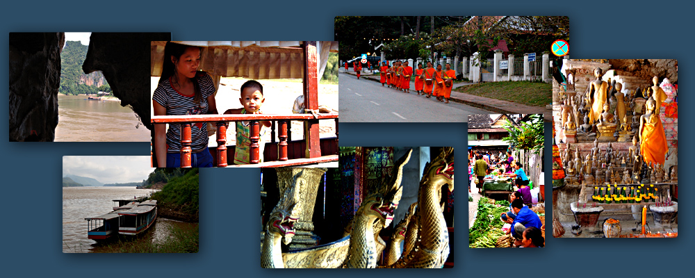 The country of thousand elephants and his charms