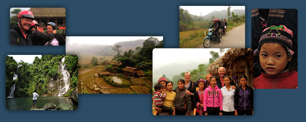 Notre projet de tourisme communautaire a Thon Chi