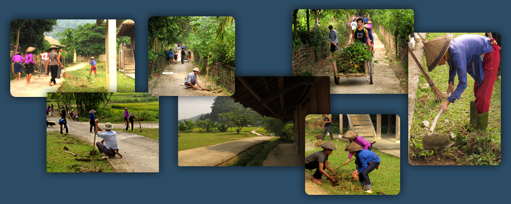 Notre projet de tourisme communautaire a Thon Chi