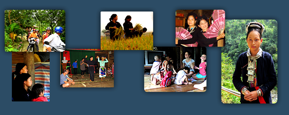 Notre projet de tourisme communautaire a Thon Chi