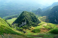 Hagiang, Mosaique tour