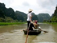 Ninhbinh, Mosaique tour