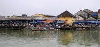 Hoian, Mosaique tour