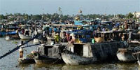 Mekong, Mosaique tour